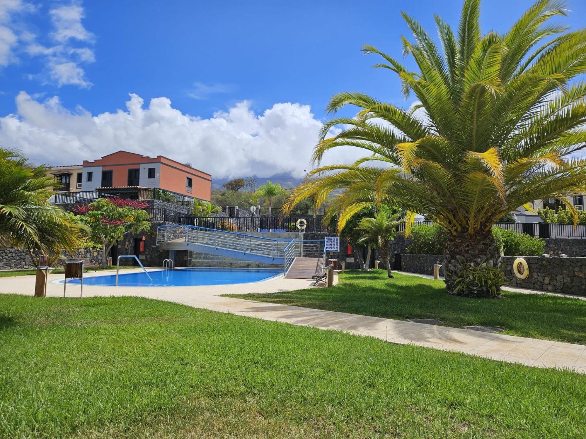 La Quinta Estacion Villa Santa Ursula  Exterior photo